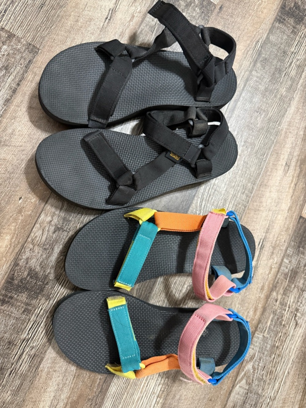 Teva Women’s Bundle - 9